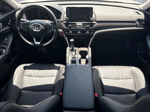 Certified 2019 Honda Accord EX-L image 15