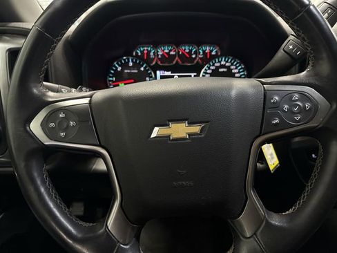 Used 2016 Chevrolet Silverado 1500 LT w/ All Star Edition image 14