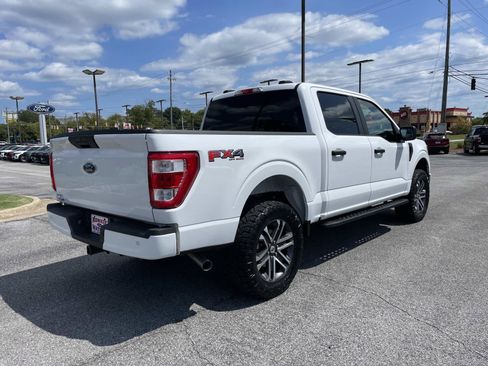 Used 2023 Ford F150 4x4 SuperCrew image 4