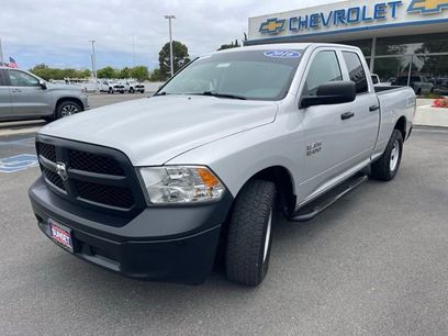 Used 2016 RAM 1500 Tradesman w/ Popular Equipment Group