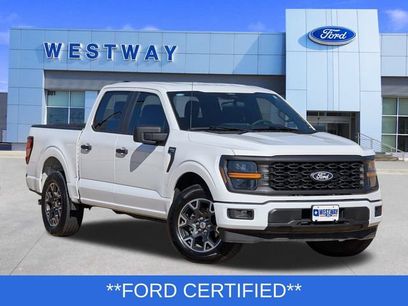 Used 2024 Ford F150 STX