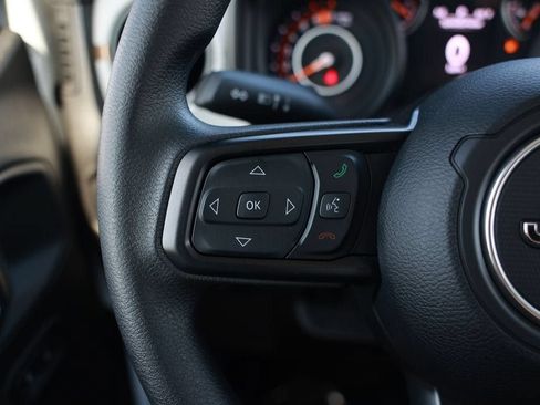New 2026 Jeep Wrangler Unlimited Sport AWD/4WD image 18