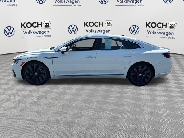 Used 2020 Volkswagen Arteon SEL AWD/4WD image 4