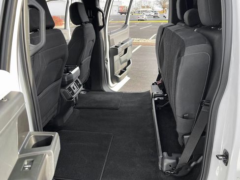 Used 2024 Ford F150 XLT w/ Equipment Group 302A MID image 18