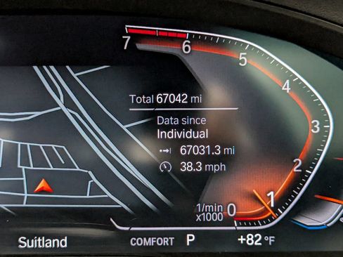 Used 2023 BMW X3 xDrive30i w/ Convenience Package AWD/4WD image 28