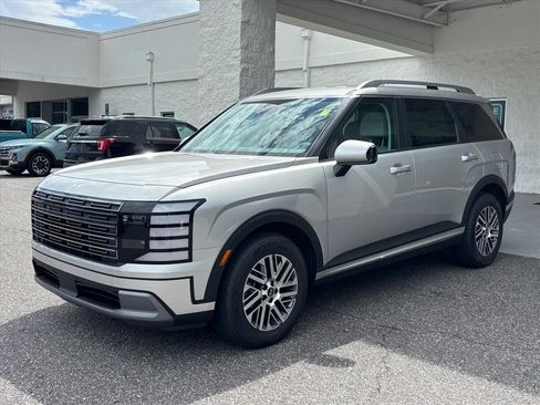 New 2026 Hyundai Palisade SEL FWD image 23