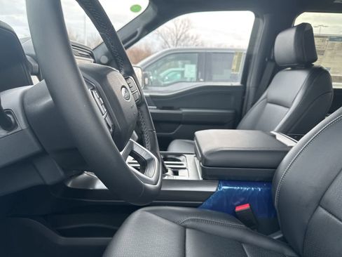 New 2026 Ford F150 Lariat w/ Equipment Group 502A High image 29