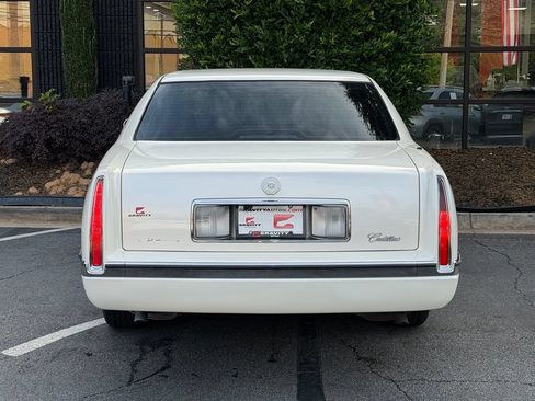 Used 1994 Cadillac De Ville Concours FWD image 14
