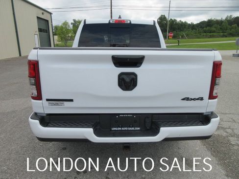 Used 2024 RAM 1500 Big Horn AWD/4WD image 5