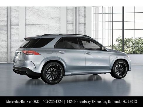 New 2026 Mercedes-Benz GLE 53 AMG 4MATIC image 19