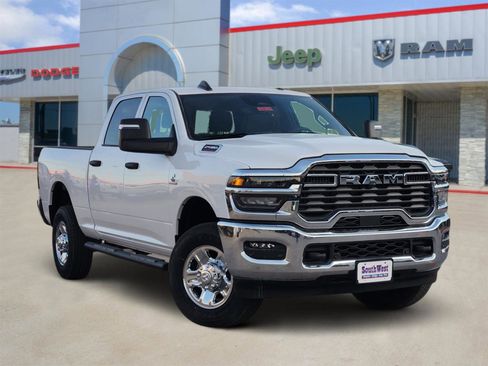 New 2026 RAM 2500 Tradesman image 1