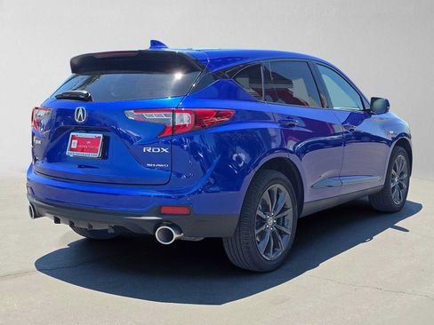 Used 2025 Acura RDX A-Spec AWD/4WD image 3