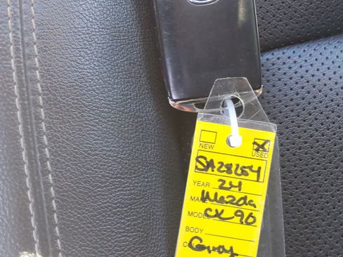 Used 2024 MAZDA CX-90 3.3 Turbo w/ Preferred Plus image 32