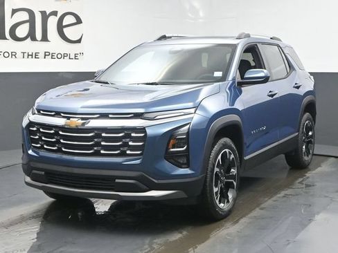 New 2026 Chevrolet Equinox LT w/ LPO, Floor Liner Package FWD image 7