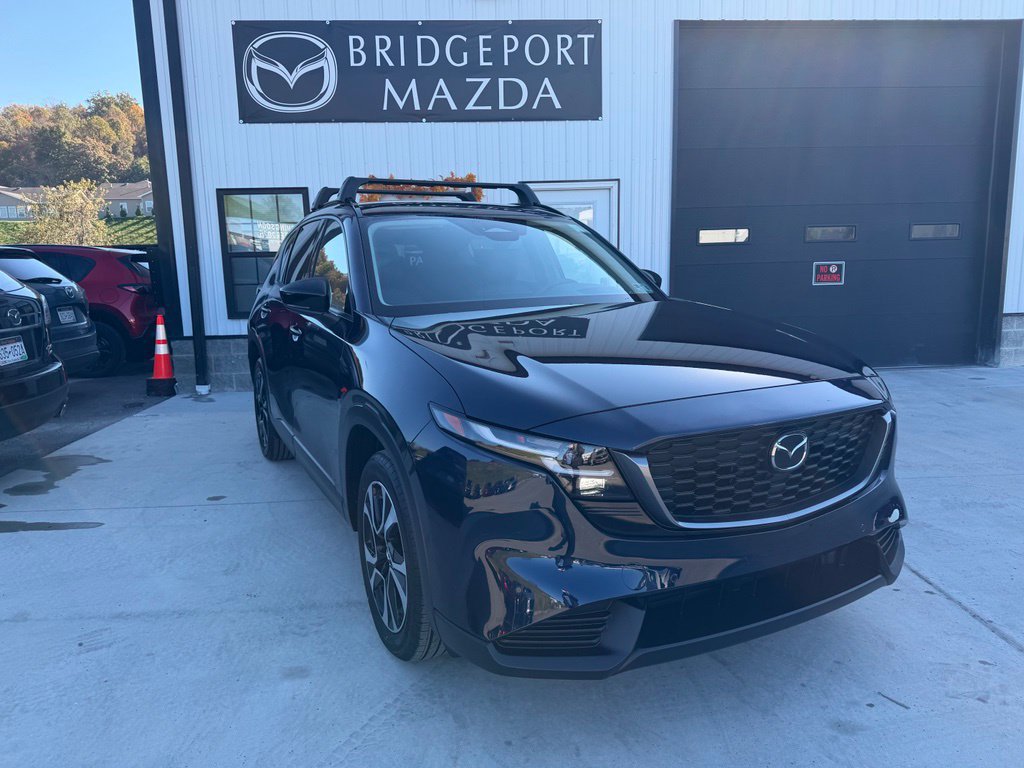 New 2026 MAZDA CX-5 Preferred AWD/4WD image 1