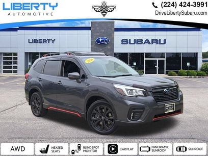 Used 2020 Subaru Forester Sport w/ Popular Package #2