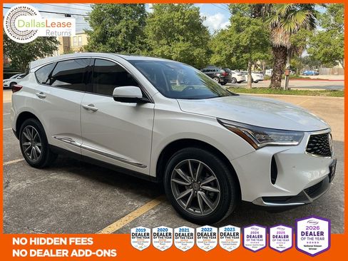 Used 2024 Acura RDX w/ Technology Package AWD/4WD image 1