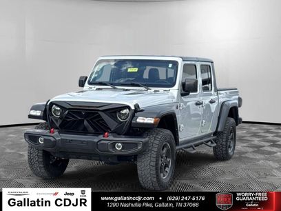 Used 2023 Jeep Gladiator Rubicon w/ Cold Weather Group
