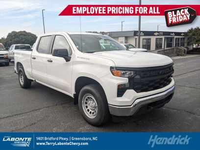 New 2026 Chevrolet Silverado 1500 W/T w/ WT Value Package