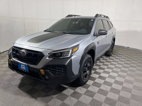 Used 2025 Subaru Outback Wilderness AWD/4WD image 4