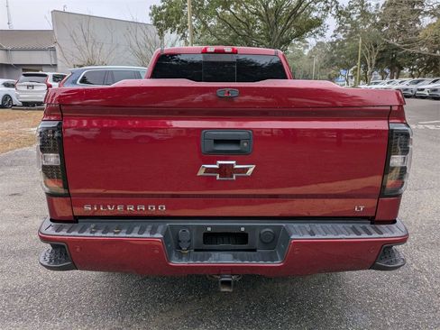 Used 2018 Chevrolet Silverado 1500 LT w/ All Star Edition image 5