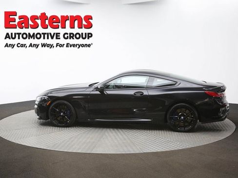 Used 2021 BMW M850i xDrive Coupe image 59