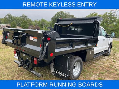 New 2025 Ford F350 XL w/ Snow Plow Prep Package image 21