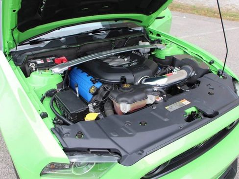 Used 2014 Ford Mustang GT Premium w/ GT Track Package image 10