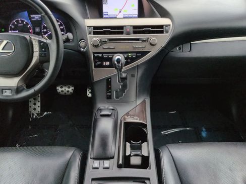 Used 2013 Lexus RX 350 F Sport w/ Navigation Pkg AWD/4WD image 18