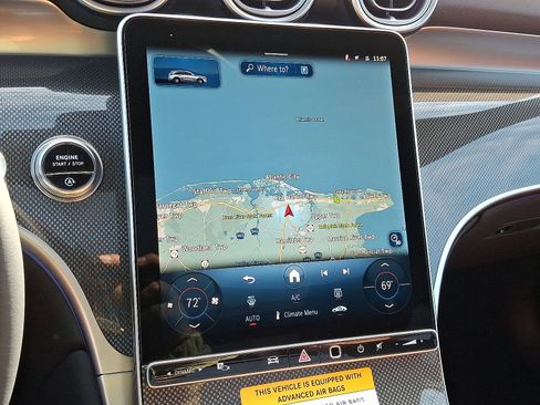 New 2026 Mercedes-Benz GLC 300 4MATIC image 11