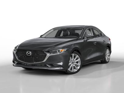 New 2025 MAZDA MAZDA3 s