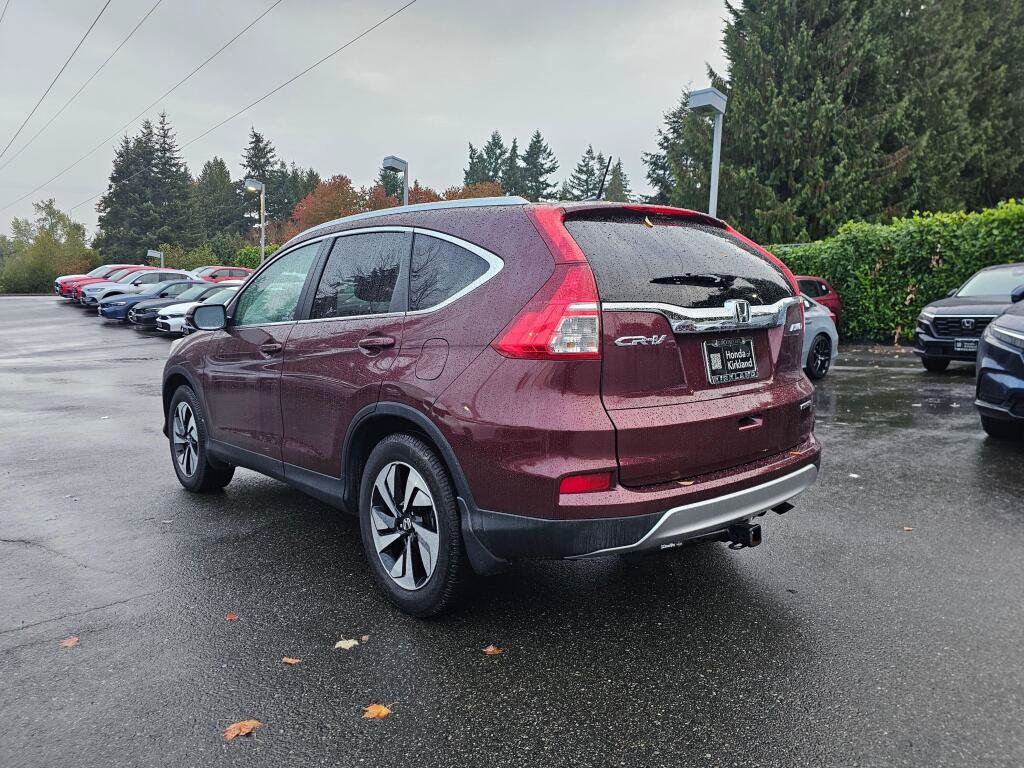 Used 2016 Honda CR-V Touring image 5