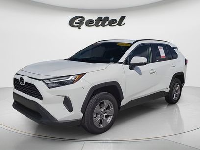 Certified 2025 Toyota RAV4 XLE w/ Convenience Package