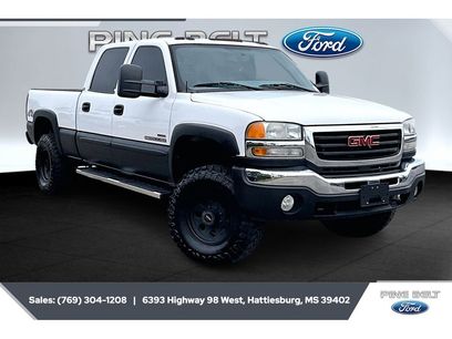 Used 2005 GMC Sierra 2500 SLT w/ Heavy-Duty Power Package
