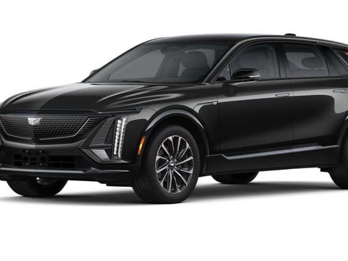 New 2026 Cadillac Lyriq Premium Sport image 30