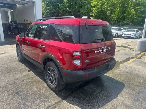 Used 2025 Ford Bronco Sport Big Bend w/ Convenience Package AWD/4WD image 6