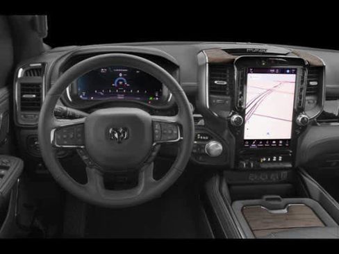New 2026 RAM 1500 Limited image 4