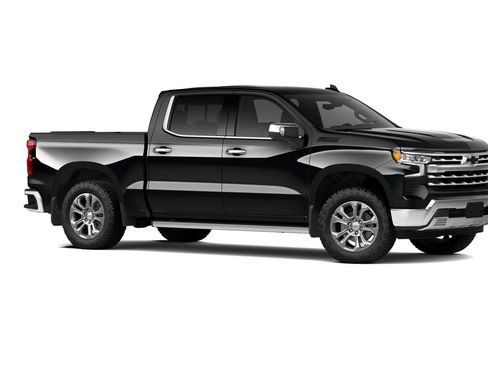New 2024 Chevrolet Silverado 1500 LTZ w/ Technology Package image 29