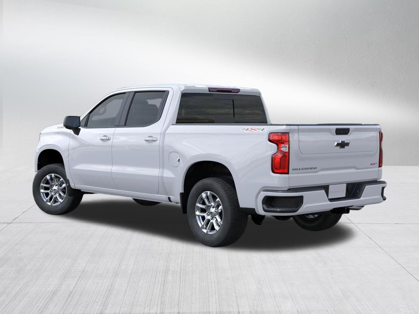 New 2026 Chevrolet Silverado 1500 RST w/ Safety Package AWD/4WD image 3