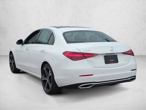 New 2026 Mercedes-Benz C 300 Sedan image 8