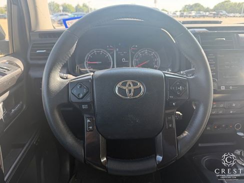Used 2021 Toyota 4Runner Nightshade AWD/4WD image 15