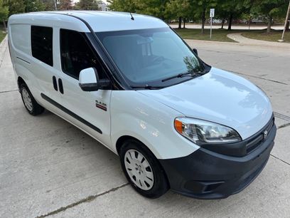 Used 2017 RAM ProMaster City Tradesman SLT w/ Rear Back-up Camera Group