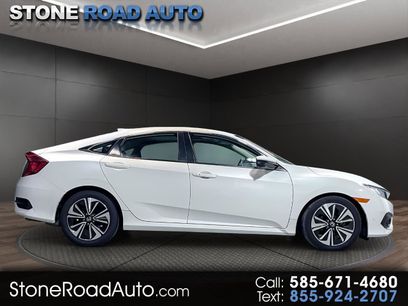 Used 2016 Honda Civic EX-T