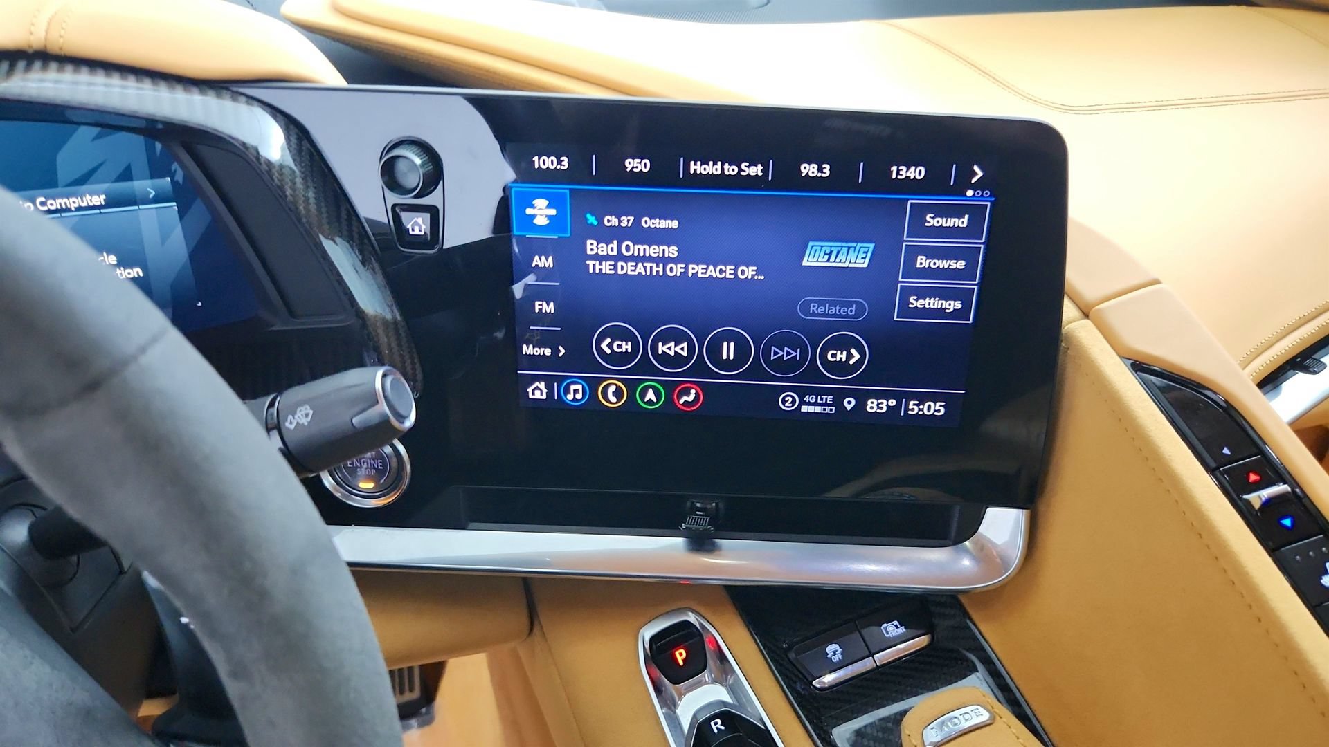Certified 2023 Chevrolet Corvette Stingray Premium Conv w/ Z51 Performance Package RWD image 30