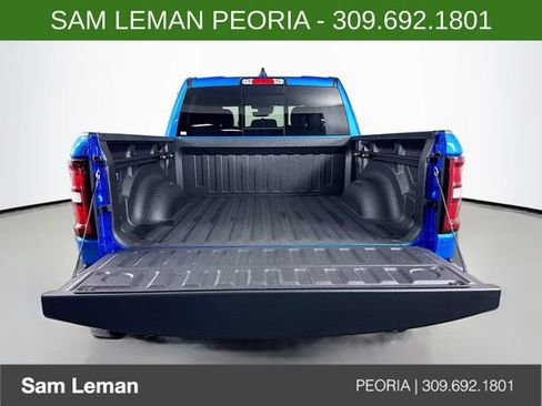 New 2026 RAM 1500 Big Horn AWD/4WD image 25