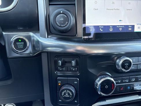 Certified 2023 Ford F150 Lariat w/ Max Trailer Tow Package image 40