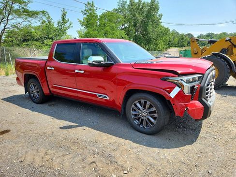 Used 2024 Toyota Tundra Capstone AWD/4WD image 1