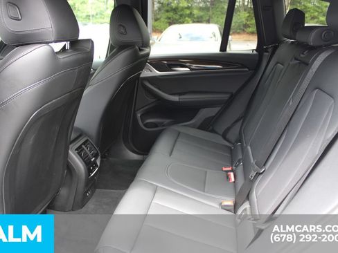 Used 2024 BMW X3 xDrive30i AWD/4WD image 17