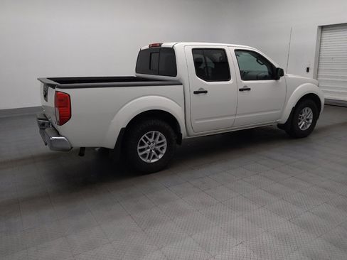 Used 2020 Nissan Frontier SV w/ SV Utility Package RWD image 10