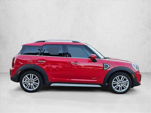 Used 2024 MINI Cooper Countryman S w/ Storage Package AWD/4WD image 4